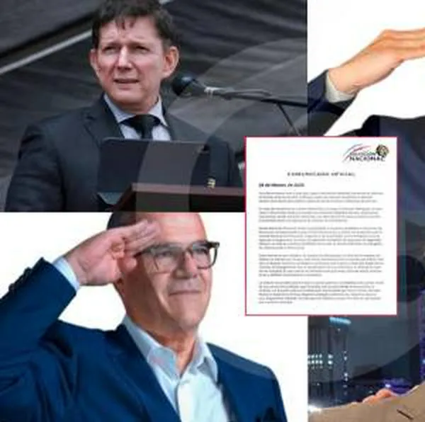 Disidencias Farc amenazan a candidatos de Salvación Nacional