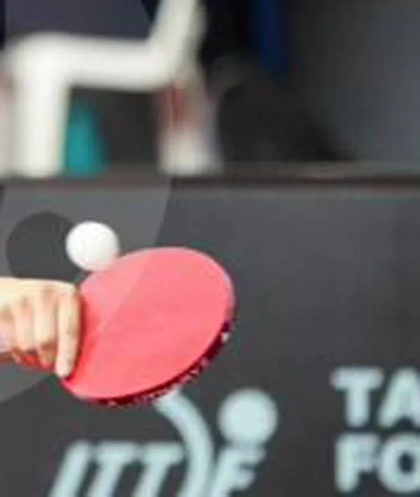 El<b> </b>tenismesista Emanuel Otálvaro volvió a lucirse entre los mejores del mundo: quedó subcampeón en Singapur