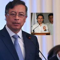 Petro desmintió aparente atentado contra Federico Gutiérrez No hay evidencia