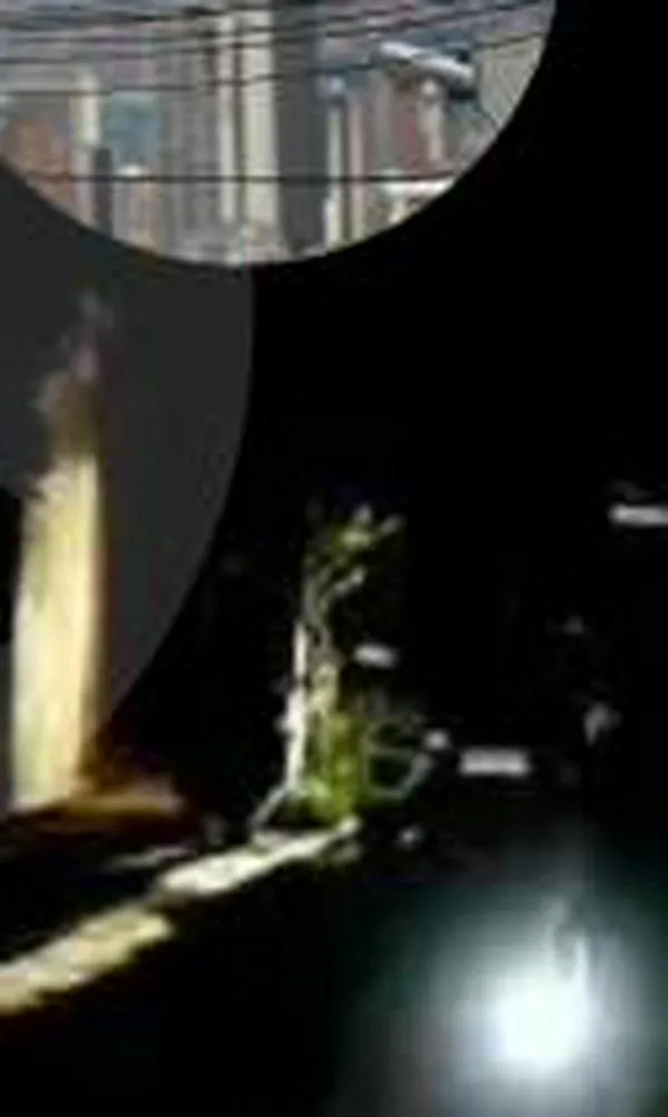 Corto en red de energía dejó a oscuras varios sectores de Medellín, ¿qué pasó?