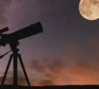 Eventos astronómicos que habrá en marzo 2026: Luna de sangre, lluvia de estrellas y más