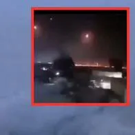 Irán habría atacado con drones y misiles a base militar de EE. UU. en Baréin