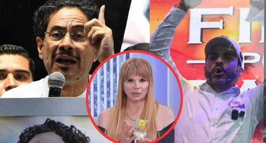 Mhoni Vidente habló de elecciones en Colombia y dijo si ganará la derecha