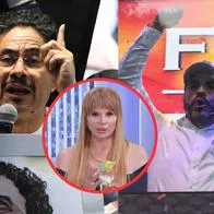 Mhoni Vidente habló de elecciones en Colombia y dijo si ganará la derecha