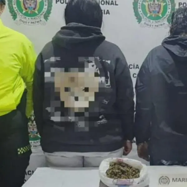 Golpe a ‘Los Chukis’ en Montenegro con dos capturados y un adolescente aprehendido