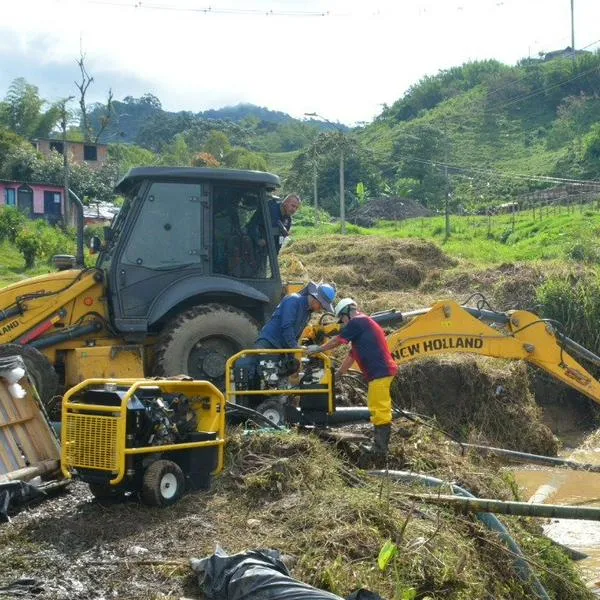 Decretan la calamidad pública