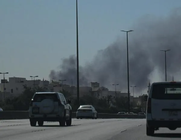 El conflicto en Medio Oriente irrumpe en Kuwait