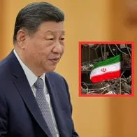 China habló de guerra en Oriente Medio y lanzó advertencia por ruta de petróleo