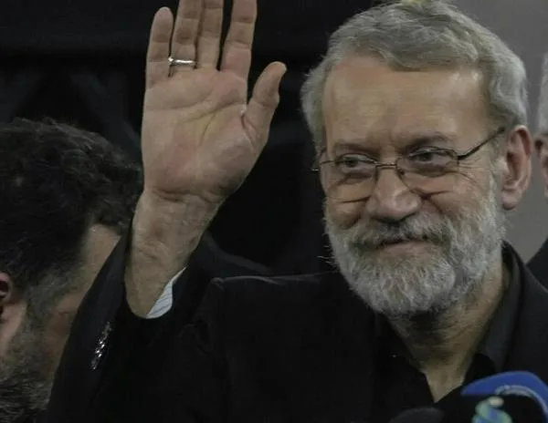 Retrato: Ali Larijani, uno de los hombres más influyentes de Irán