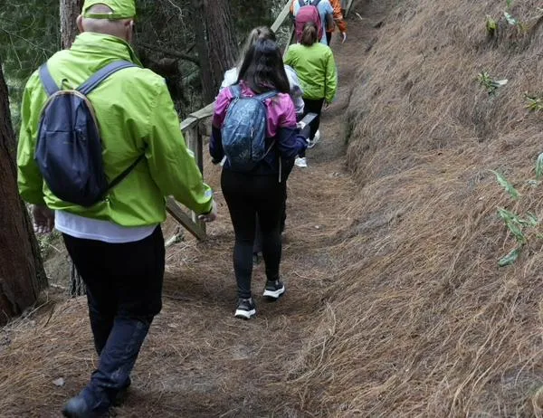 ¡Cuida los Cerros Orientales de Bogotá! Evita el plástico de un solo uso 