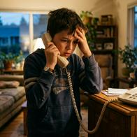 Ladrones dijeron a niño que secuestraron a sus padres para robarlo en Bogotá