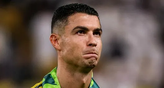 Jet de Cristiano Ronaldo viajó a Madrid: ¿abandonó Arabia Saudita tras ataques?