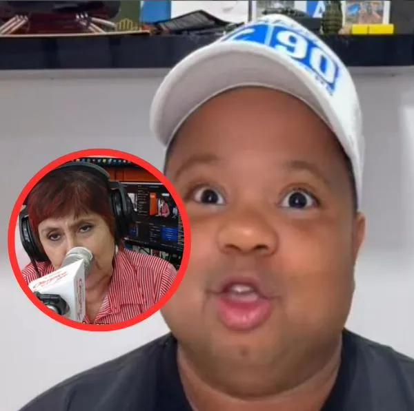 "¿A quién le ganó?": 'Negra' Cándela' quemó a 'Pechy Player' por candidatura "a base de groserías" al Senado. 