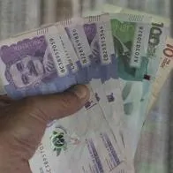 Golpe para quienes tengan billetes de 50.000 y 100.000 pesos por situación