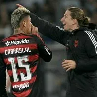 Filipe Luís despedido de Flamengo: razones y qué ganó con el equipo de Brasil