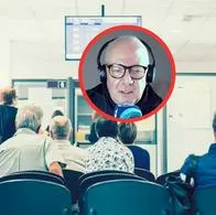 "Cartel oncológico": Zuleta, desatado con minsalud por manejo que ha dado a enfermedad en Colombia. La denuncia la hizo Katherine Miranda. 