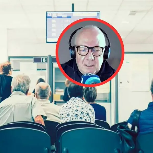 "Cartel oncológico": Zuleta, desatado con minsalud por manejo que ha dado a enfermedad en Colombia. La denuncia la hizo Katherine Miranda. 