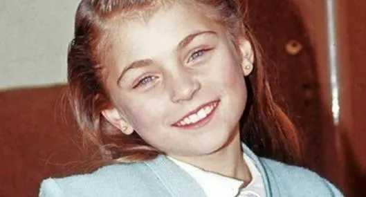 Así luce Maria Joaquina, de 'Carrusel de niños': la actriz Ludwika Paleta