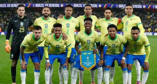 Rodrygo se pierde el Mundial 2026: parte médico oficial y gravedad de la lesión