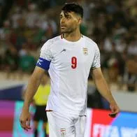 Selección Irán