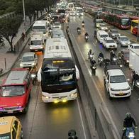 Por qué hay más trancones en Soacha, Autopista Sur y vía Girardot-Bogotá en 2026