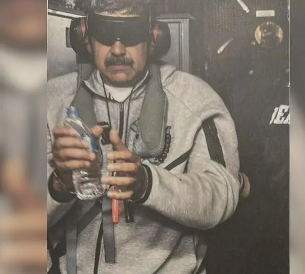 Abogados venezolanos piden a EE. UU. investigar a Maduro por tortura: podría tener cadena perpetua