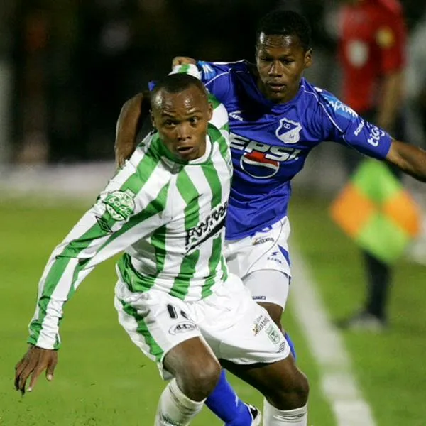 Nacional vs. Millonarios