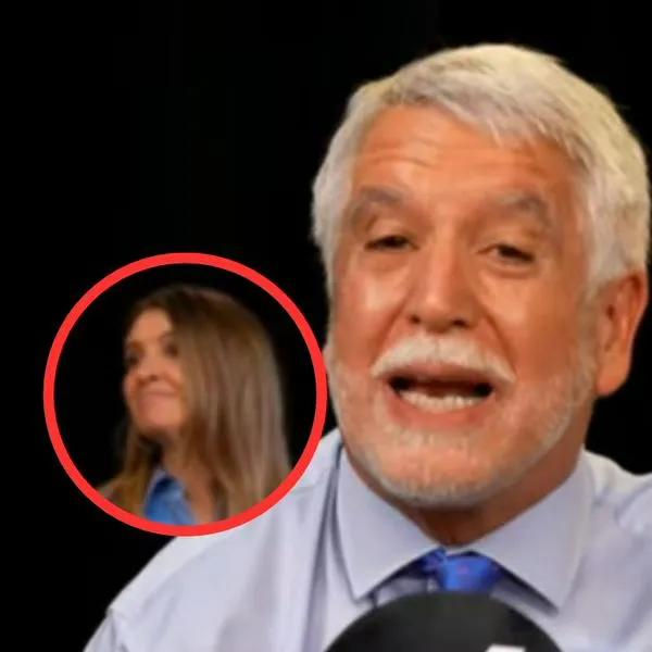 "Usted es como autoritaria": Peñalosa puso a volar a Paloma Valencia en pleno debate de Blu