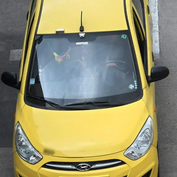 Cómo es nueva medida en Bogotá contra inseguridad en taxis, Uber, Didi y más app