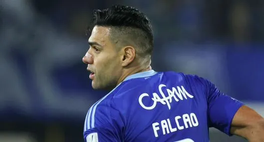 Convocados de Millonarios contra Nacional en Copa Sudamericana con Falcao García