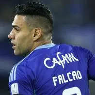 Convocados de Millonarios contra Nacional en Copa Sudamericana con Falcao García