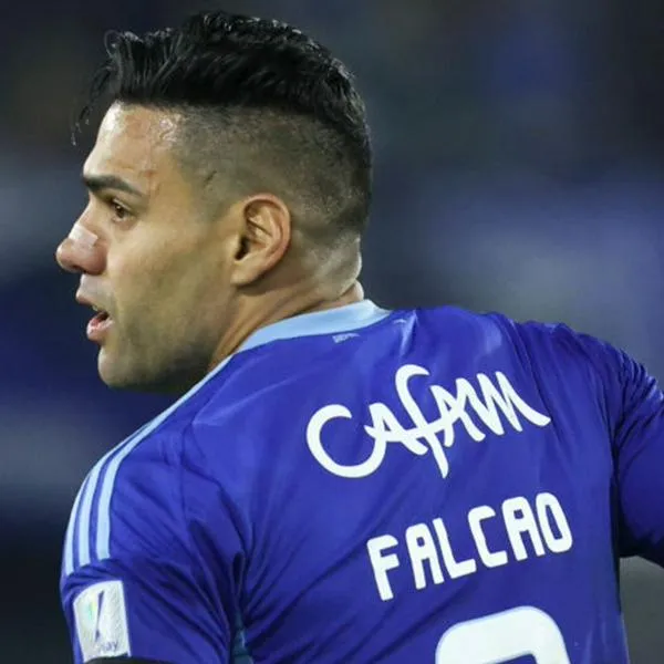 Convocados de Millonarios contra Nacional en Copa Sudamericana con Falcao García