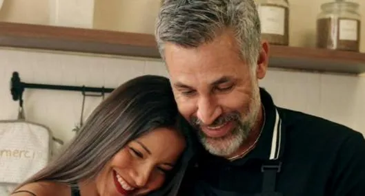 Catherine Escobar hizo aclaración: “Soy Catherine, no la novia de Yepes”