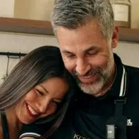 Catherine Escobar hizo aclaración: “Soy Catherine, no la novia de Yepes”