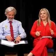 Vicky Dávila le preguntó a Juan Daniel Oviedo si le gustaba Petro: esto dijo