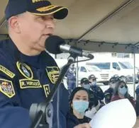 Exoficial de la armada acusado por dejar libre a tres personas que llevaban cerca de media tonelada de cocaína