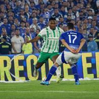 Nacional vs. Millonarios