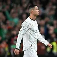 Cuánto estaría Cristiano Ronaldo sin jugar por lesión: alerta para Mundial 2026