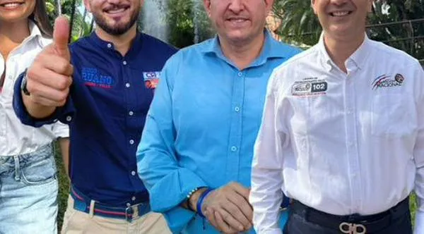 Nuevos candidatos del suroccidente colombiano exponen propuestas al Congreso