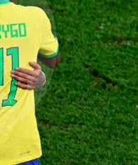 “Mi niño, como dijiste: no deberías pasar por esto”: el conmovedor mensaje de Neymar a  Rodrygo por su grave lesión