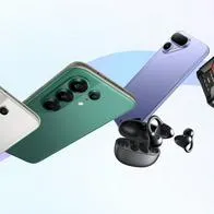 Camon 50 / cortesía Tecno Mobile