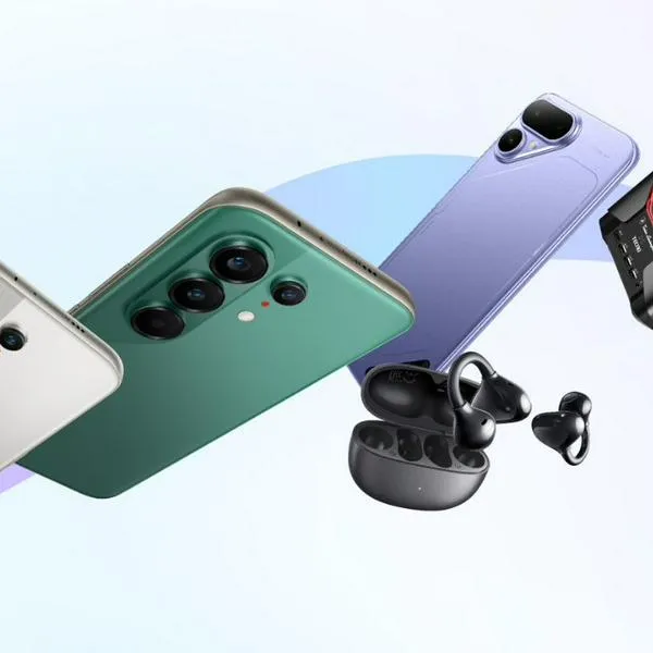 Camon 50 / cortesía Tecno Mobile