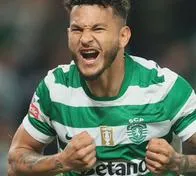 Luis Javier Suárez no para su racha: vea su gol con Sporting Lisboa vs. Porto, por la Copa