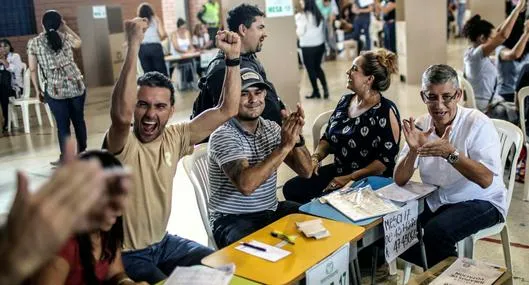 Uber dará viajes con descuento en Colombia durante elecciones del 8 de marzo