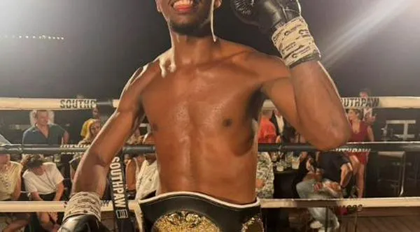 Conociendo a Sebastián Bedoya: El caucano campeón en boxeo que lucha por ser profesional