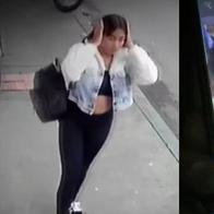 Joven de 13 años que iba para su colegio desapareció en Bogotá: hay video