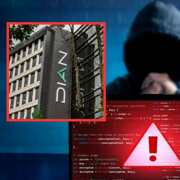 Ciberataques a Dian y FNA preocupan a usuarios por datos filtrado