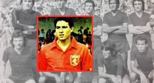 Murió Freddy Torres, exjugador colombiano de Cali, América y Tolima