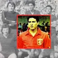 Murió Freddy Torres, exjugador colombiano de Cali, América y Tolima