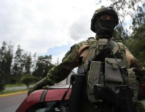 Quito y Washington lanzan operaciones contra "narcoterroristas" en Ecuador